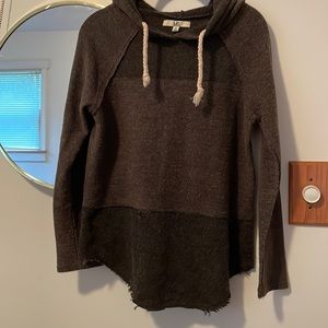 Grunge Style Sweatshirt 🩶